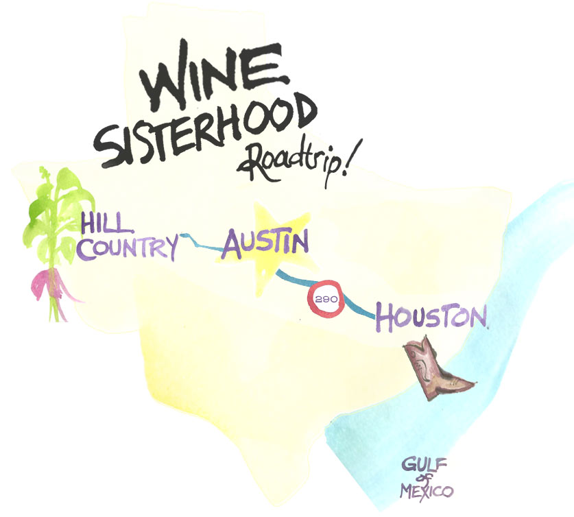24 Hours in Texas Wine Country