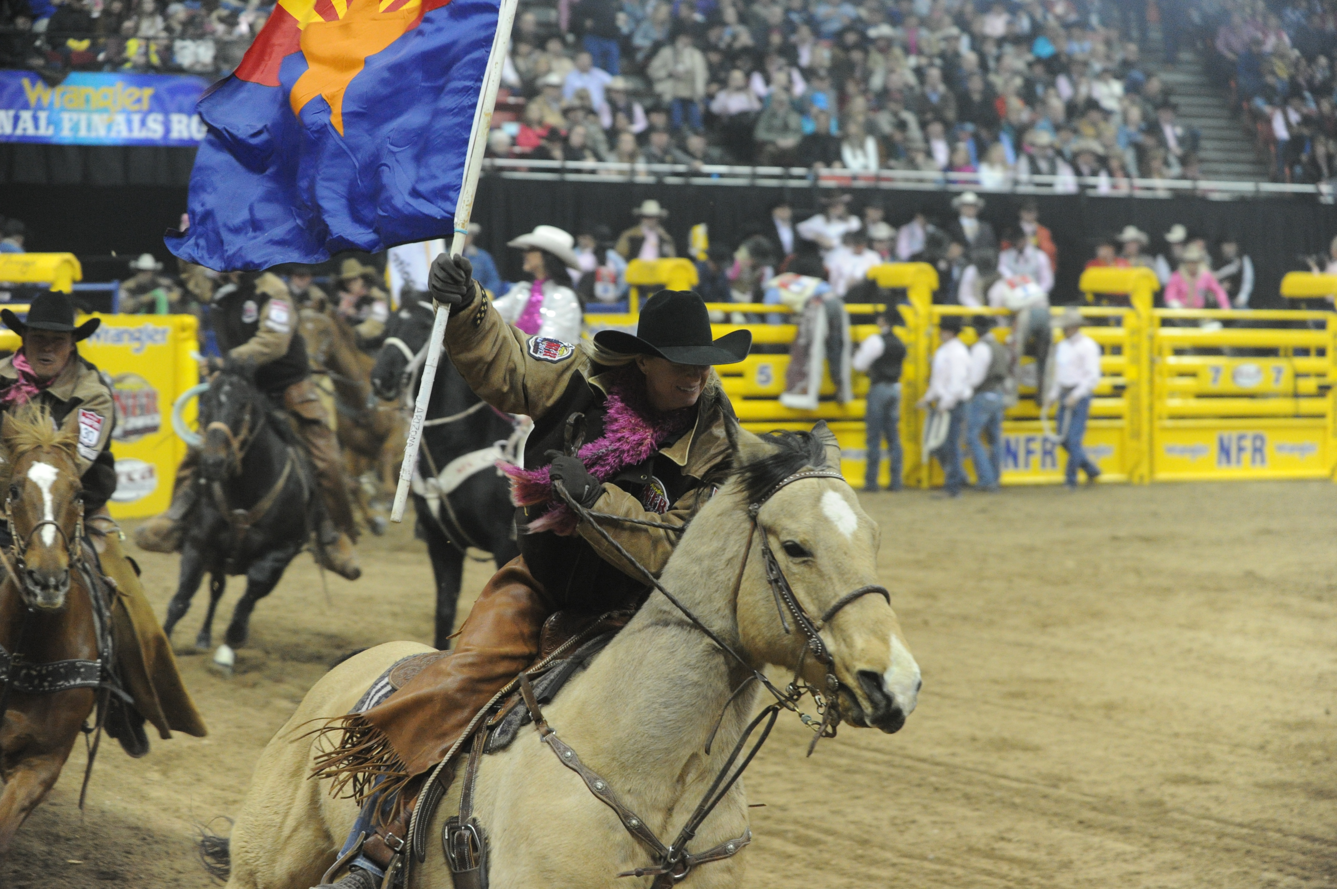 Wrangler NFR: Where to Watch and Tune In