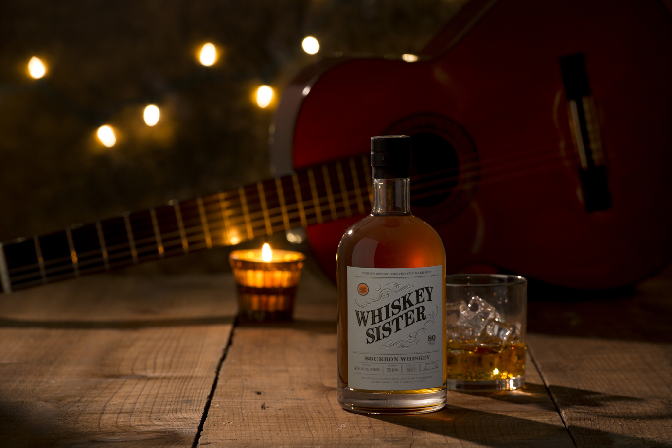 Cozy Up with Whiskey Sister Cowboy Cocktails