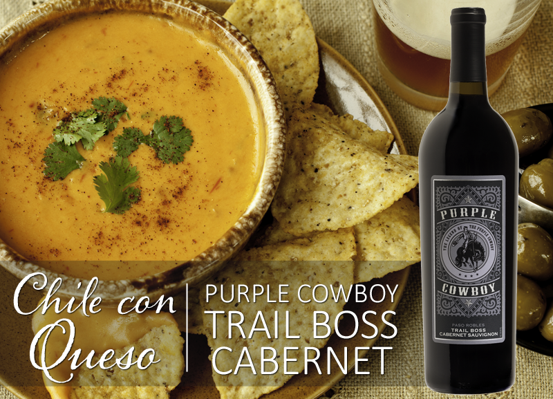Queso & Cab, a Match Made in Heaven