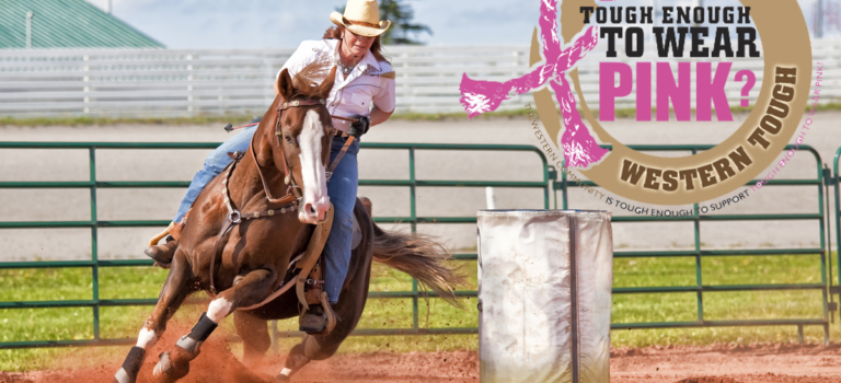 Support “Tough Enough” at a Rodeo Near You