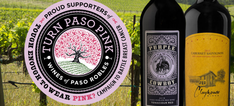 Turn Paso Pink and Join the Fight Against Breast Cancer